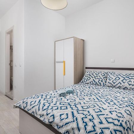 Studio Apartments Fran'S רייקה מראה חיצוני תמונה