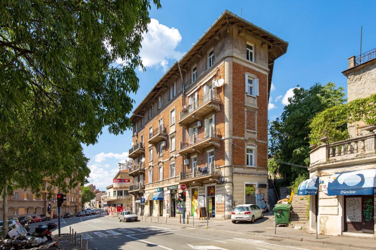 Studio Apartments Fran'S רייקה מראה חיצוני תמונה