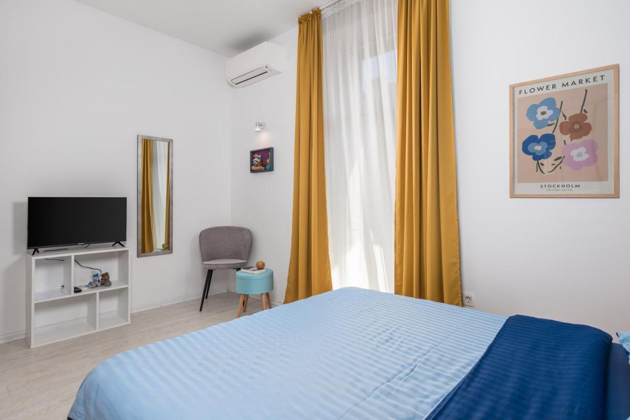 Studio Apartments Fran'S רייקה מראה חיצוני תמונה