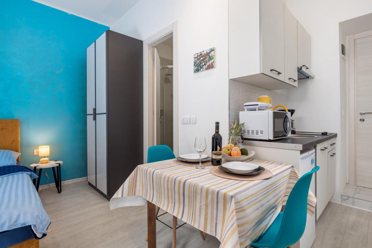 Studio Apartments Fran'S רייקה מראה חיצוני תמונה