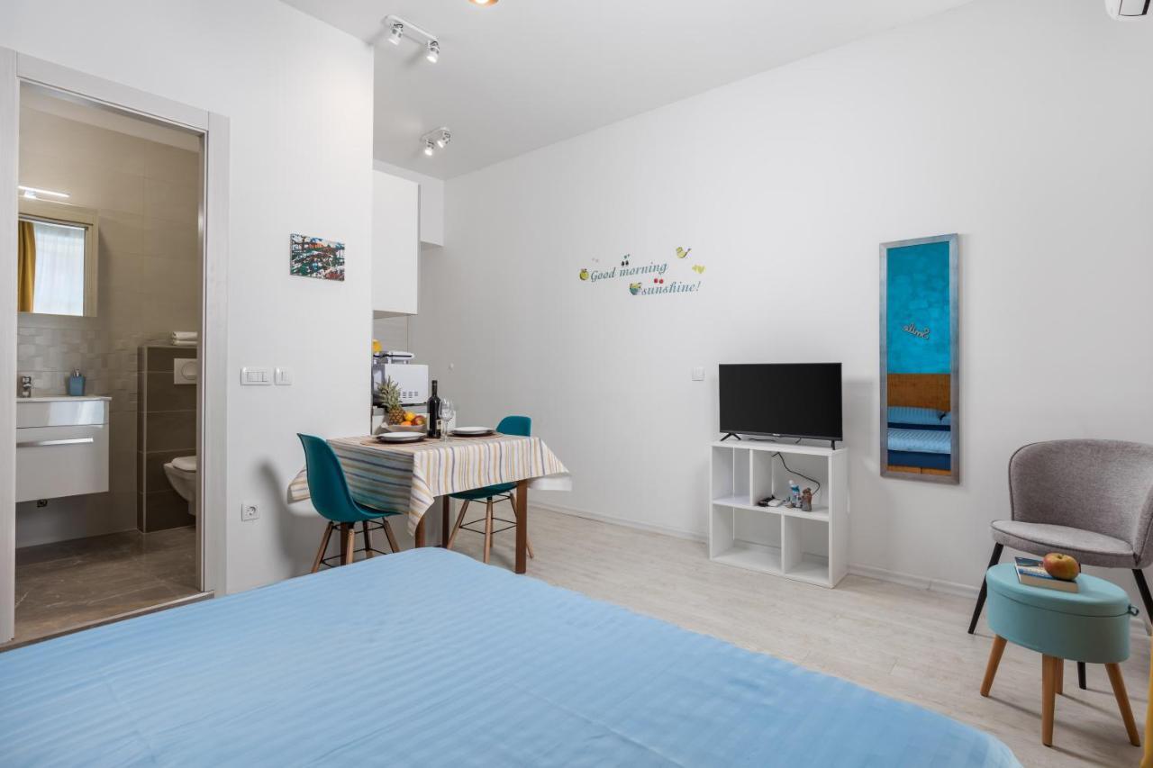 Studio Apartments Fran'S רייקה מראה חיצוני תמונה