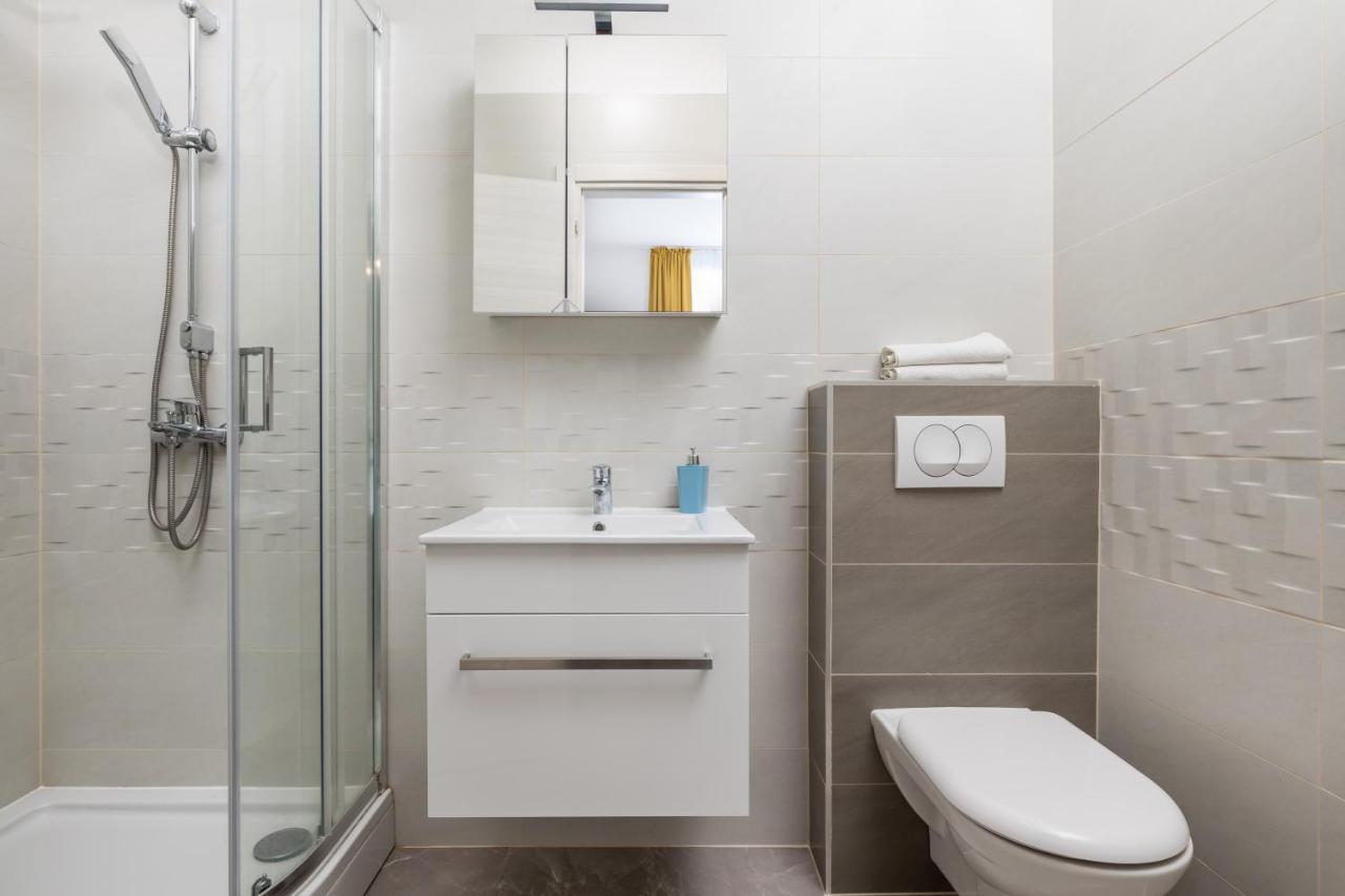 Studio Apartments Fran'S רייקה מראה חיצוני תמונה