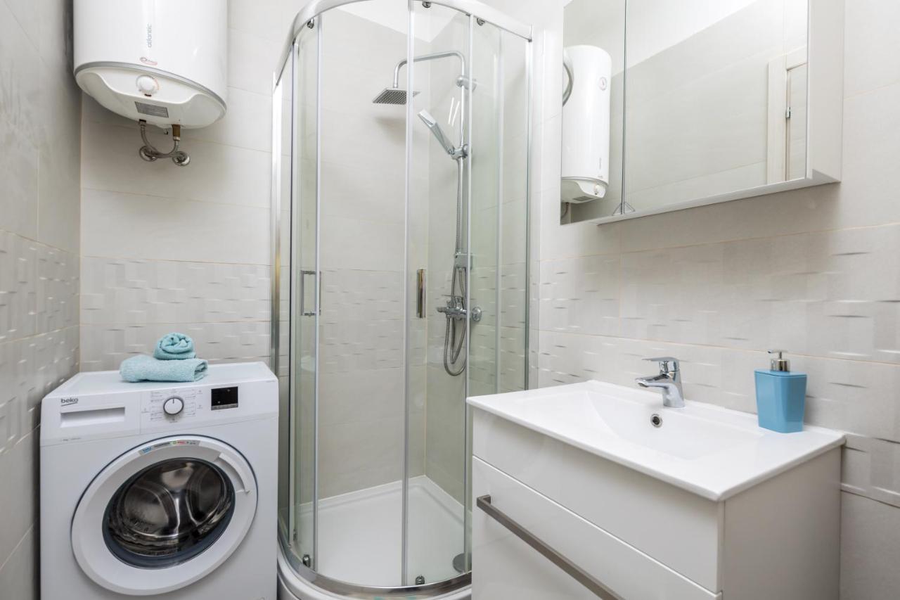 Studio Apartments Fran'S רייקה מראה חיצוני תמונה