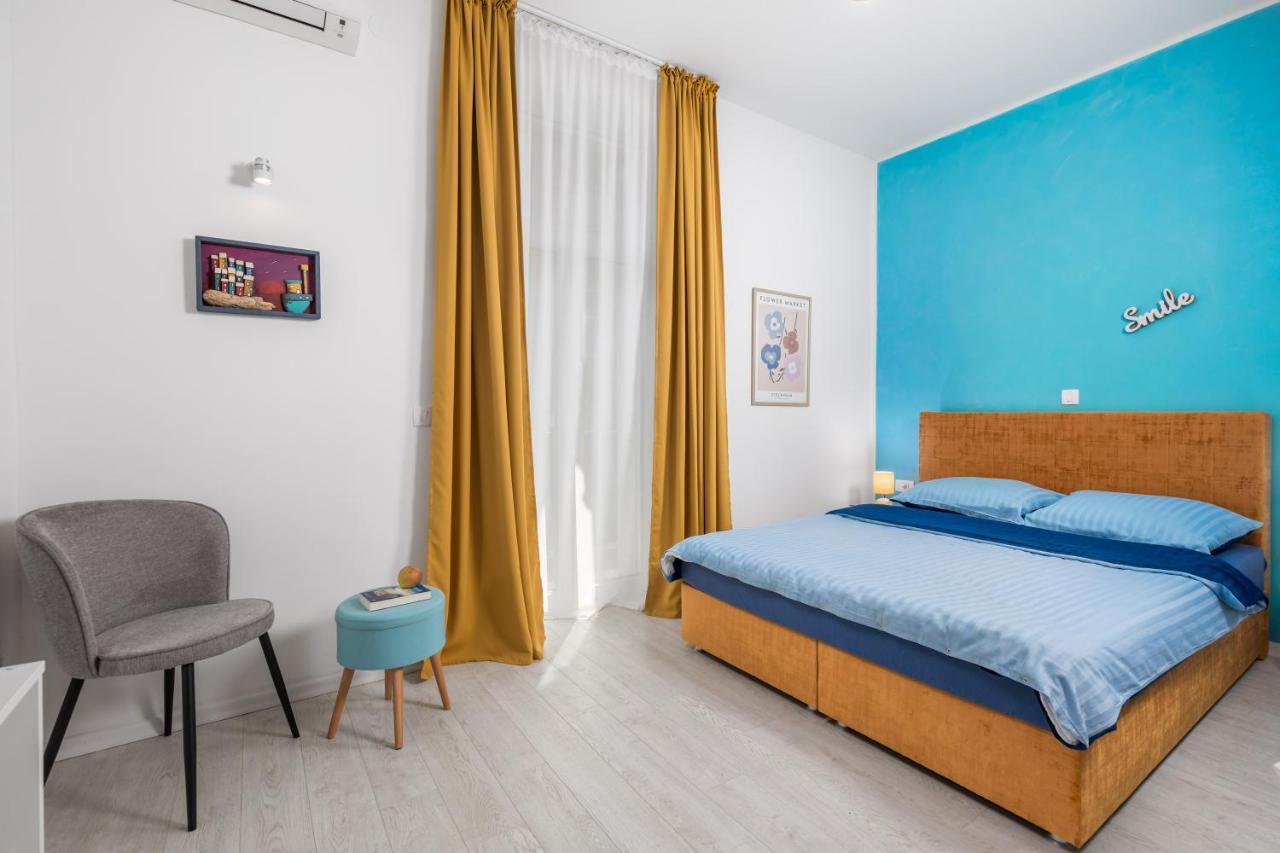 Studio Apartments Fran'S רייקה מראה חיצוני תמונה