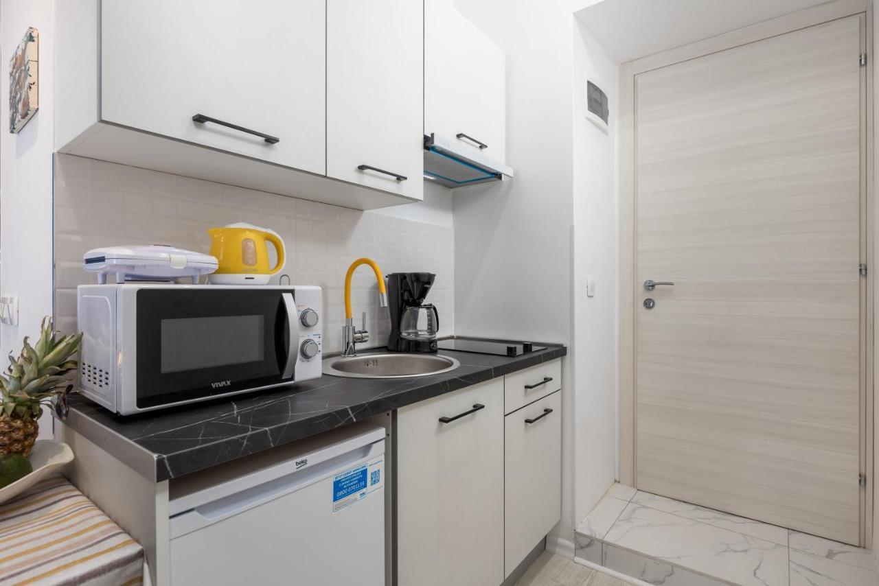 Studio Apartments Fran'S רייקה מראה חיצוני תמונה