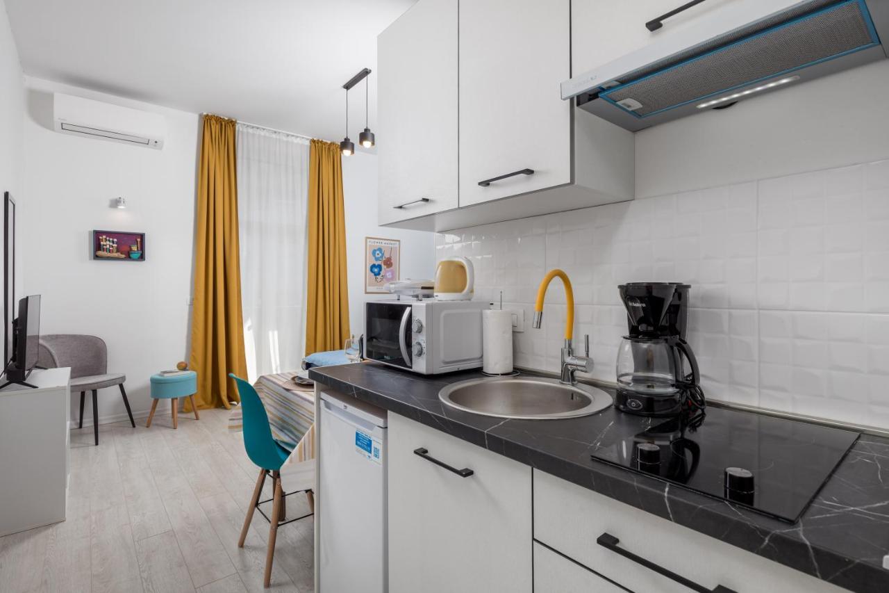 Studio Apartments Fran'S רייקה מראה חיצוני תמונה