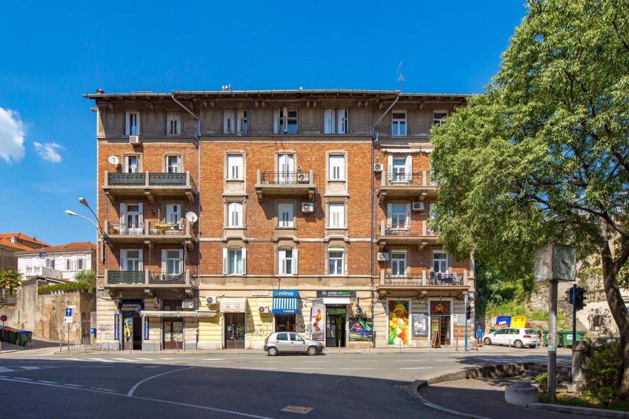 Studio Apartments Fran'S רייקה מראה חיצוני תמונה