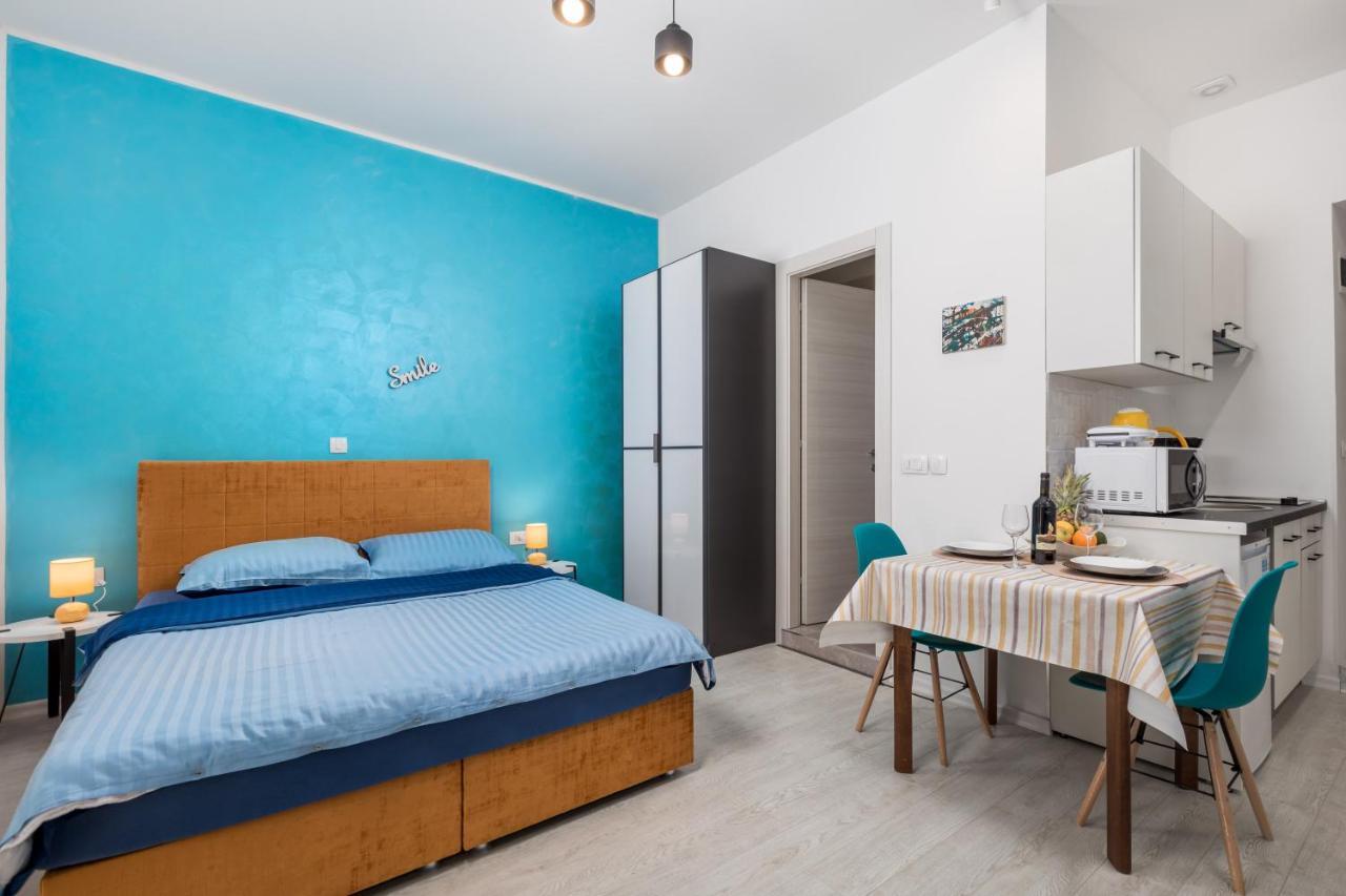 Studio Apartments Fran'S רייקה מראה חיצוני תמונה