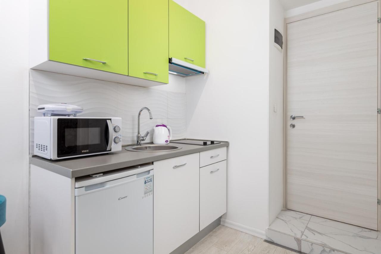 Studio Apartments Fran'S רייקה מראה חיצוני תמונה