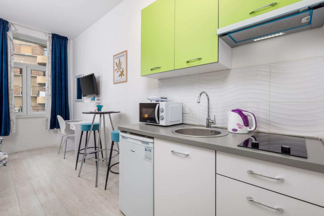 Studio Apartments Fran'S רייקה מראה חיצוני תמונה