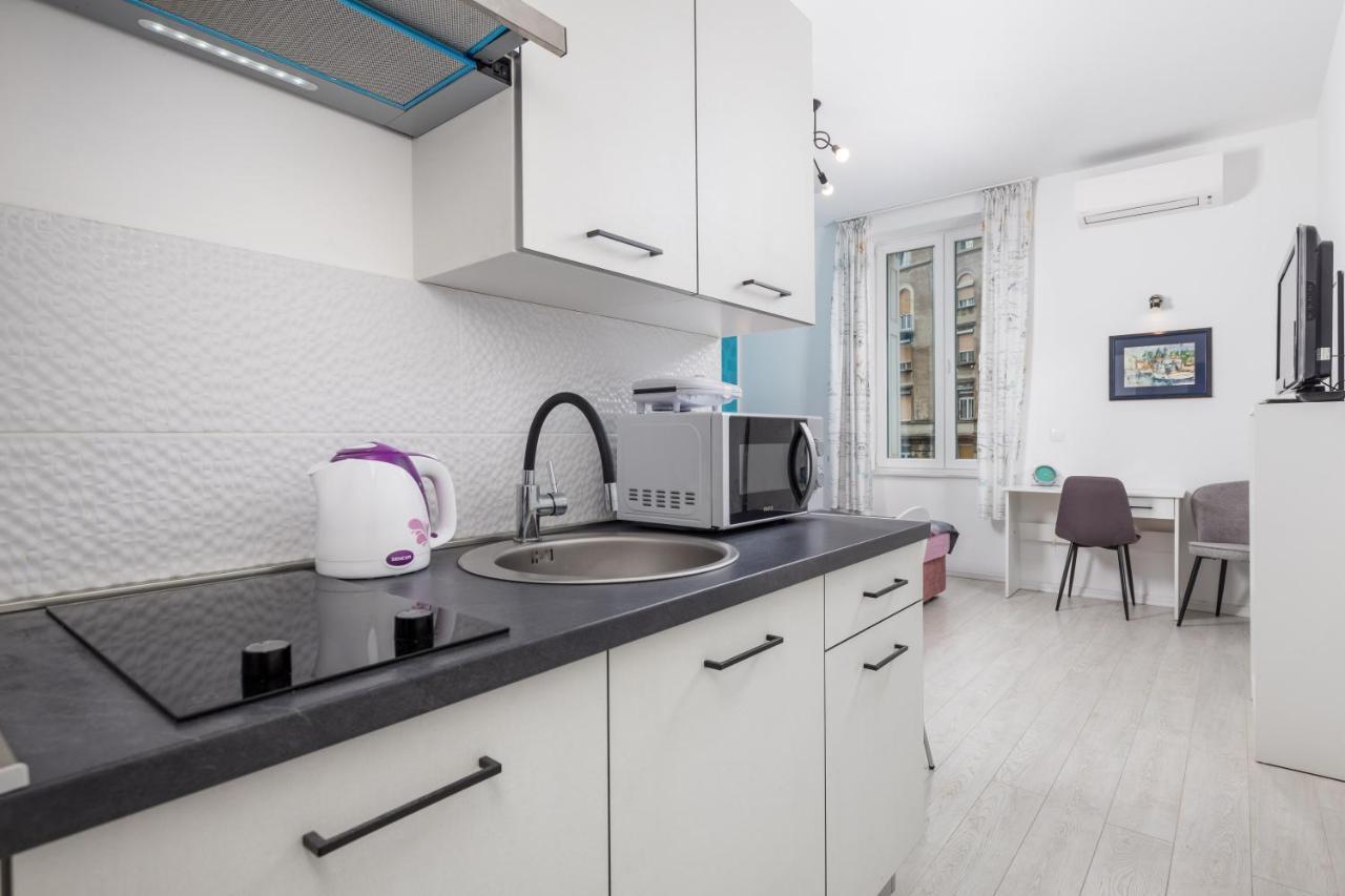Studio Apartments Fran'S רייקה מראה חיצוני תמונה