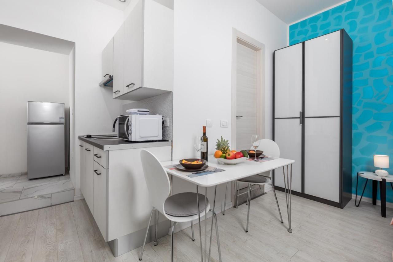 Studio Apartments Fran'S רייקה מראה חיצוני תמונה