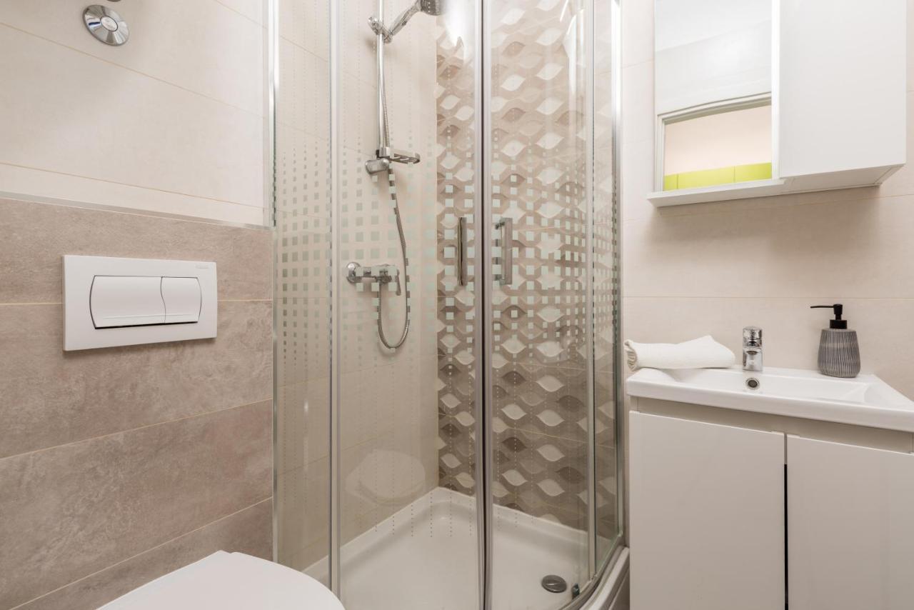 Studio Apartments Fran'S רייקה מראה חיצוני תמונה