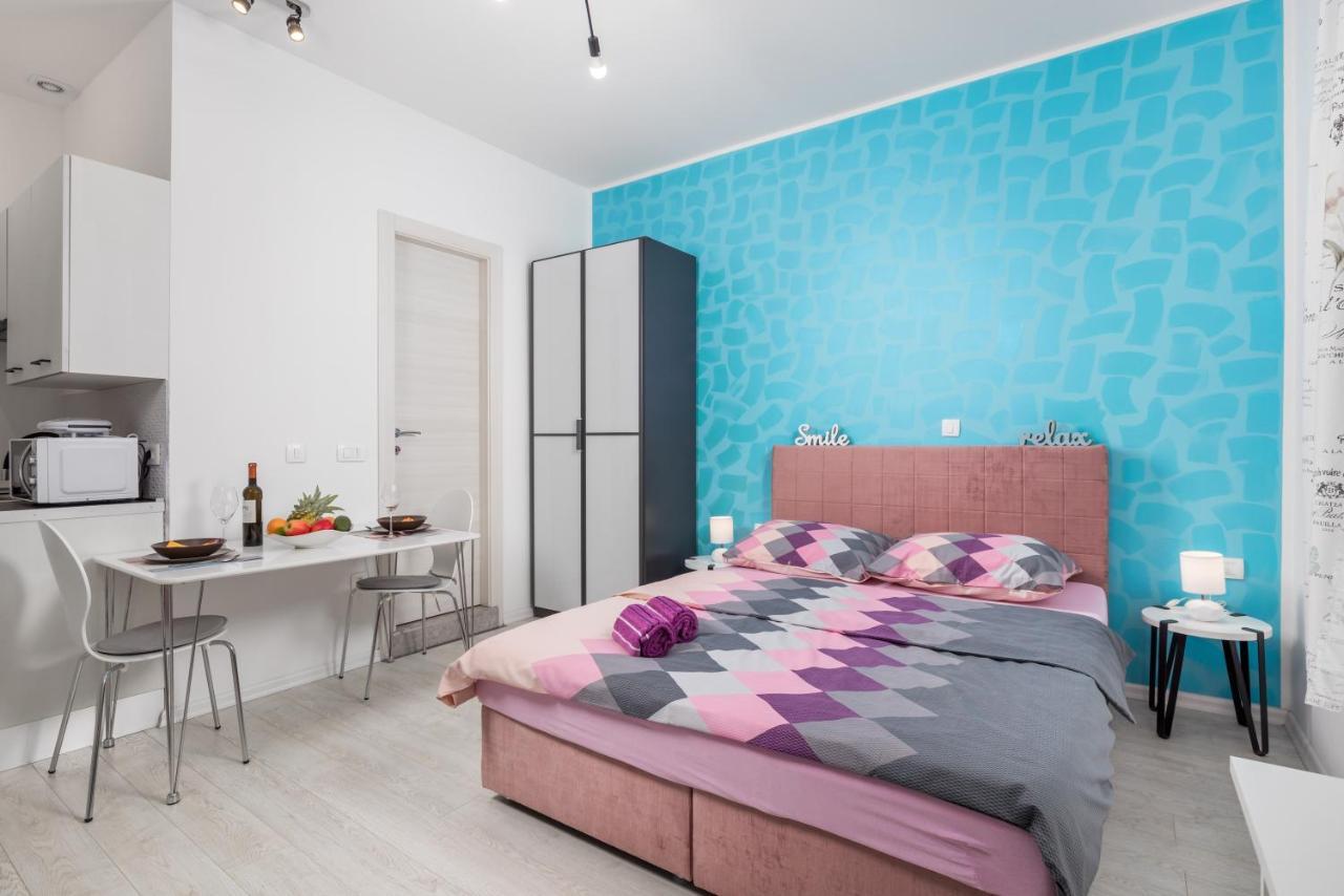Studio Apartments Fran'S רייקה מראה חיצוני תמונה
