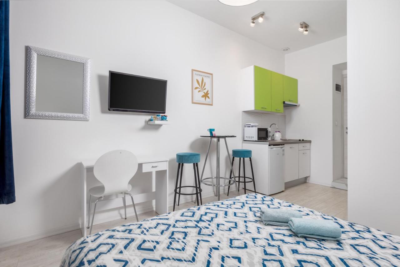 Studio Apartments Fran'S רייקה מראה חיצוני תמונה