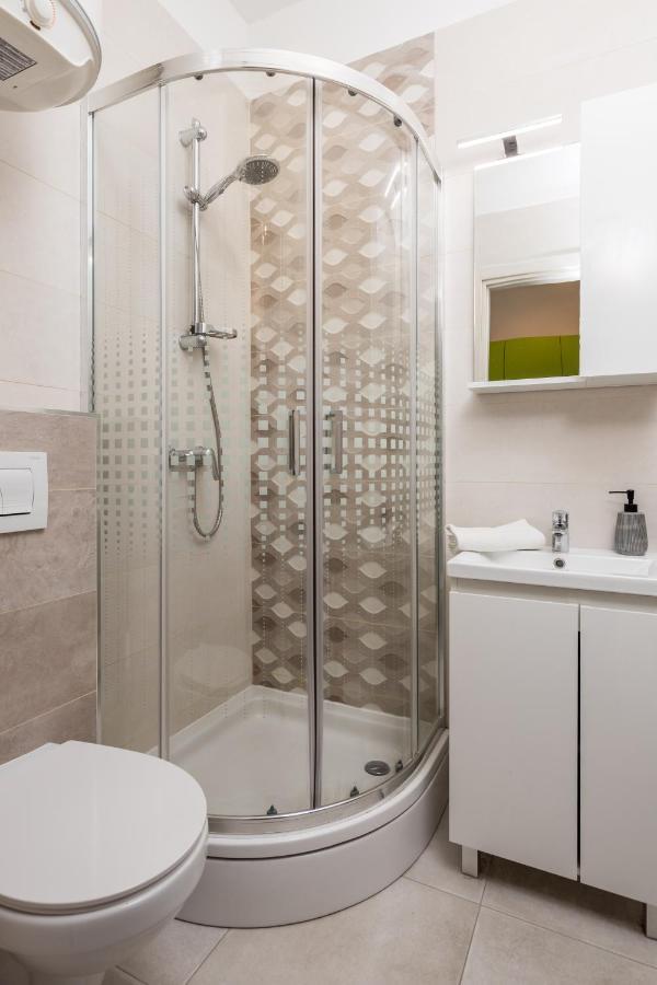 Studio Apartments Fran'S רייקה מראה חיצוני תמונה