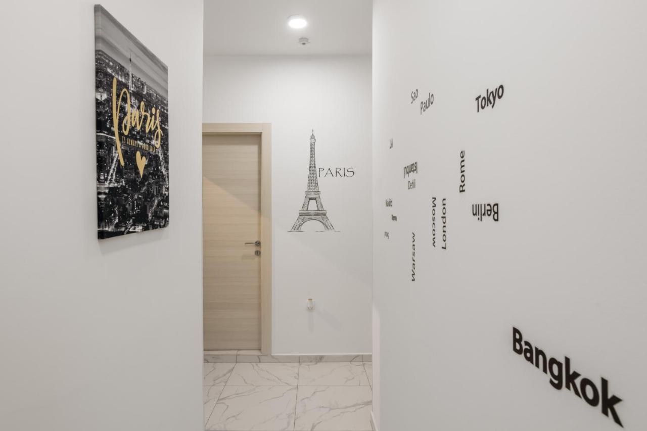 Studio Apartments Fran'S רייקה מראה חיצוני תמונה