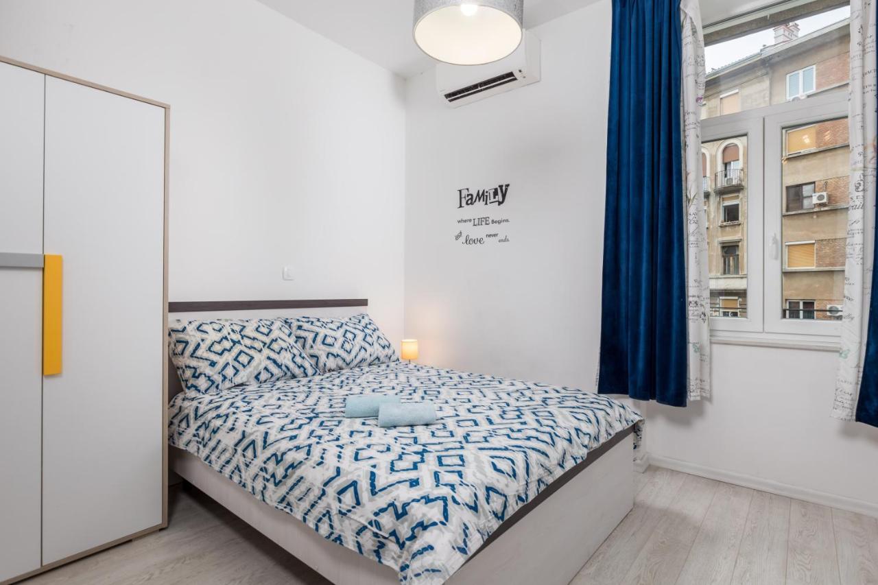 Studio Apartments Fran'S רייקה מראה חיצוני תמונה
