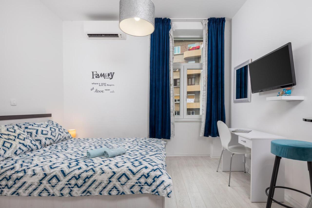Studio Apartments Fran'S רייקה מראה חיצוני תמונה