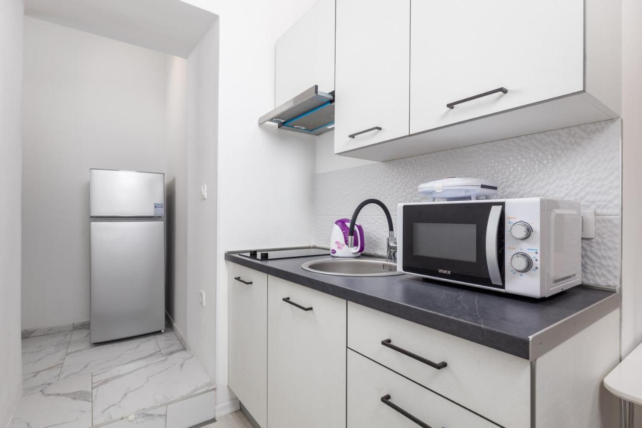 Studio Apartments Fran'S רייקה מראה חיצוני תמונה