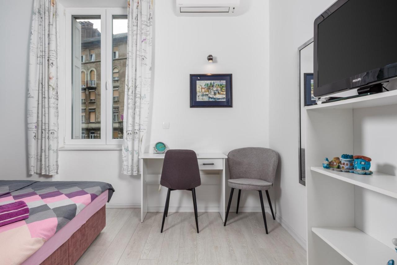 Studio Apartments Fran'S רייקה מראה חיצוני תמונה