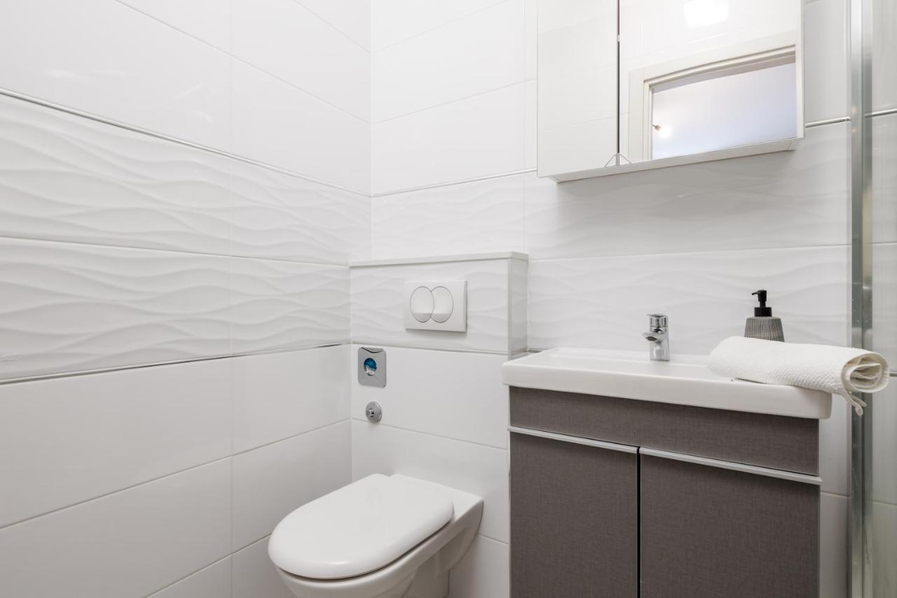 Studio Apartments Fran'S רייקה מראה חיצוני תמונה