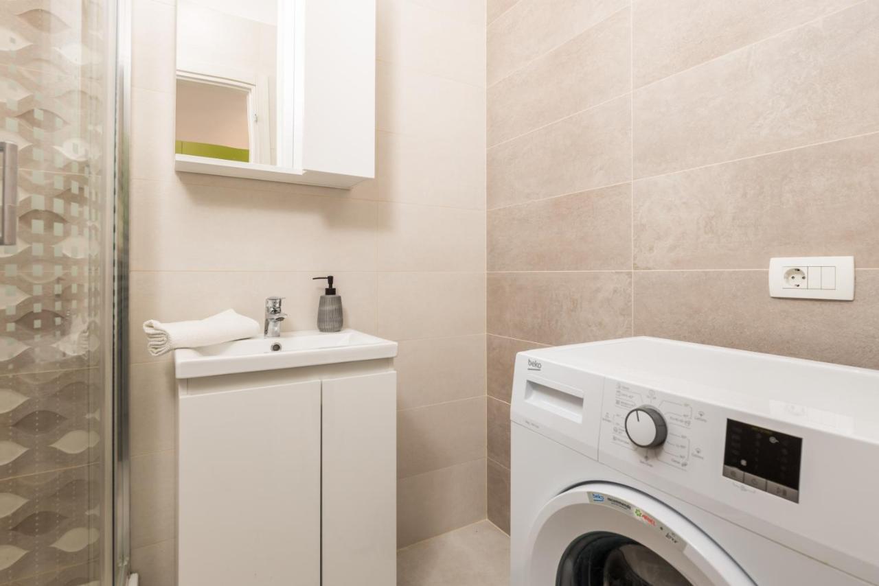 Studio Apartments Fran'S רייקה מראה חיצוני תמונה
