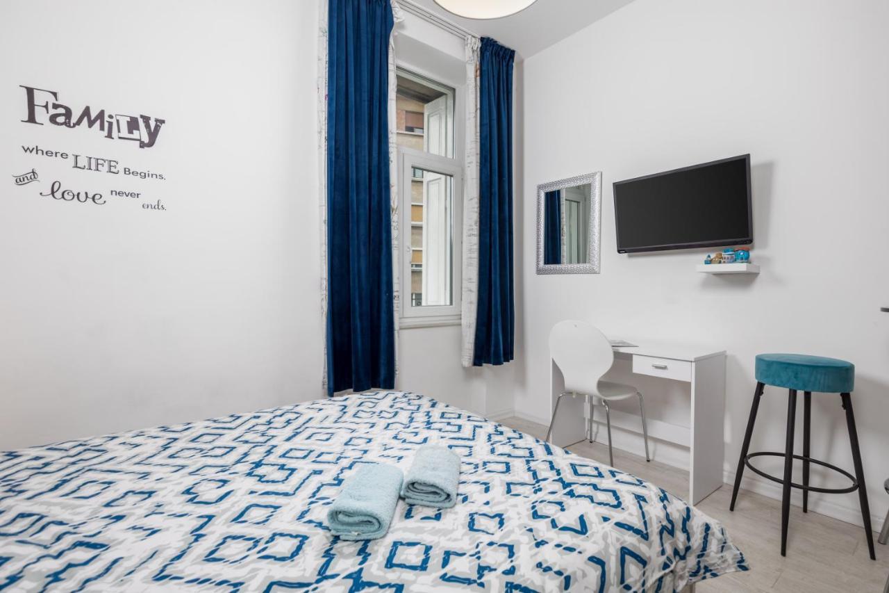 Studio Apartments Fran'S רייקה מראה חיצוני תמונה