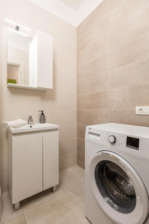 Studio Apartments Fran'S רייקה מראה חיצוני תמונה