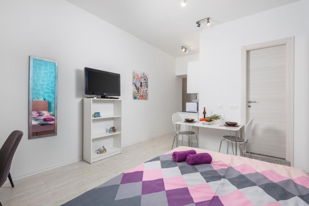 Studio Apartments Fran'S רייקה מראה חיצוני תמונה